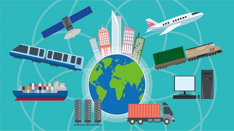 Smart Living-The Applications of Transportation and Logistics